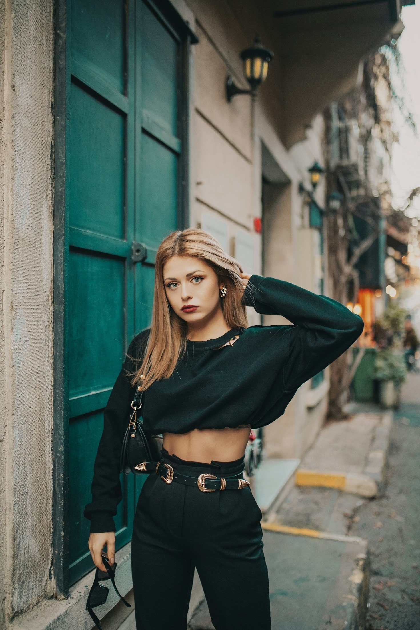 Behind the Glam: Real Lives of Stars