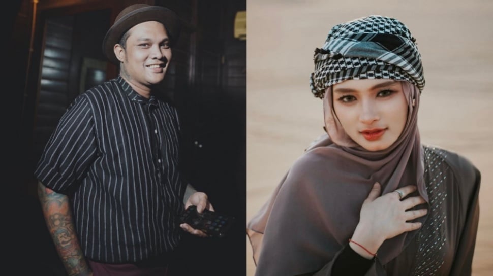 Febby Carol Sentil Eks Pacar Virgoun dan Pesan untuk Inara Rusli