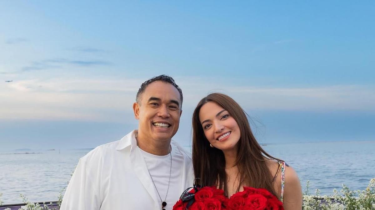 Ardi Bakrie Rayakan 16 Tahun Pernikahan dengan Nia Ramadhani