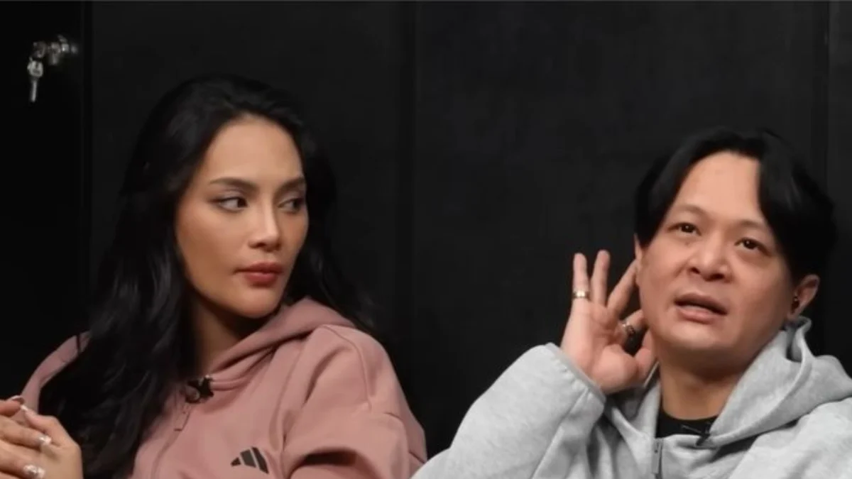 Jawaban Erika Carlina Disinggung Balikan dengan DJ Bravy