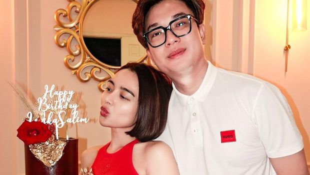 Wika Salim Bocorkan Target Nikah dengan Max Adam Tahun Ini