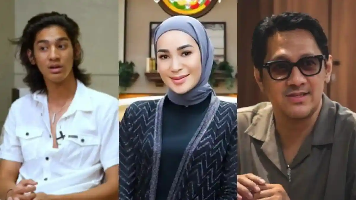 Anak Erin Marah Besar Buntut Eks ART Sebar Foto Privasi