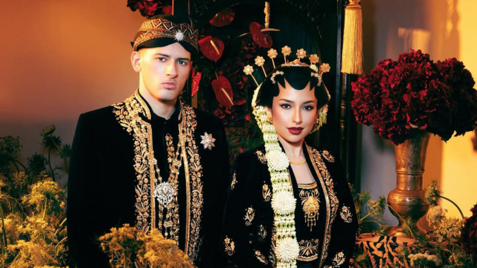 Pernikahan Jennifer Coppen dan Justin Hubner Akan Digelar 2 Hari